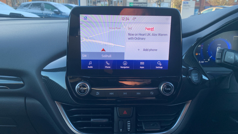 Ford Puma 1.0 EcoBoost Hybrid mHEV ST-Line 5dr Petrol Hatchback